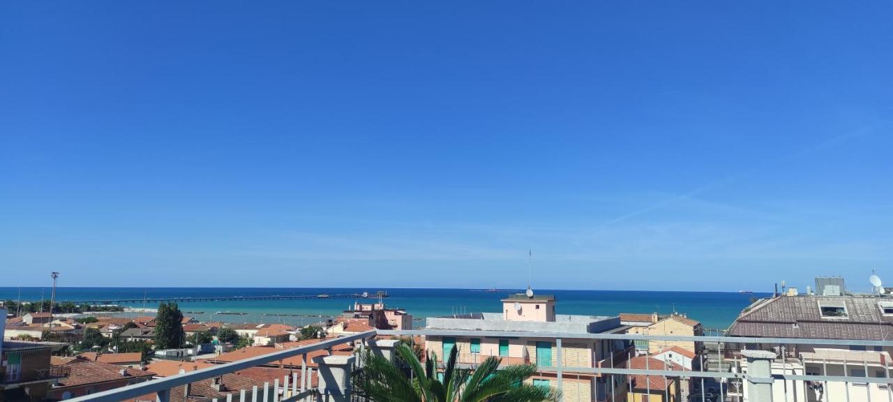 La Terrazza Apartment Falconara Marittima Exterior photo