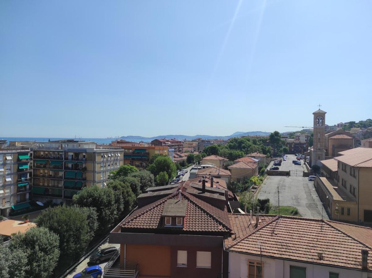 La Terrazza Apartment Falconara Marittima Exterior photo
